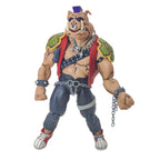 Teenage Mutant Ninja Turtles Bebop Cartoon NECA Figure