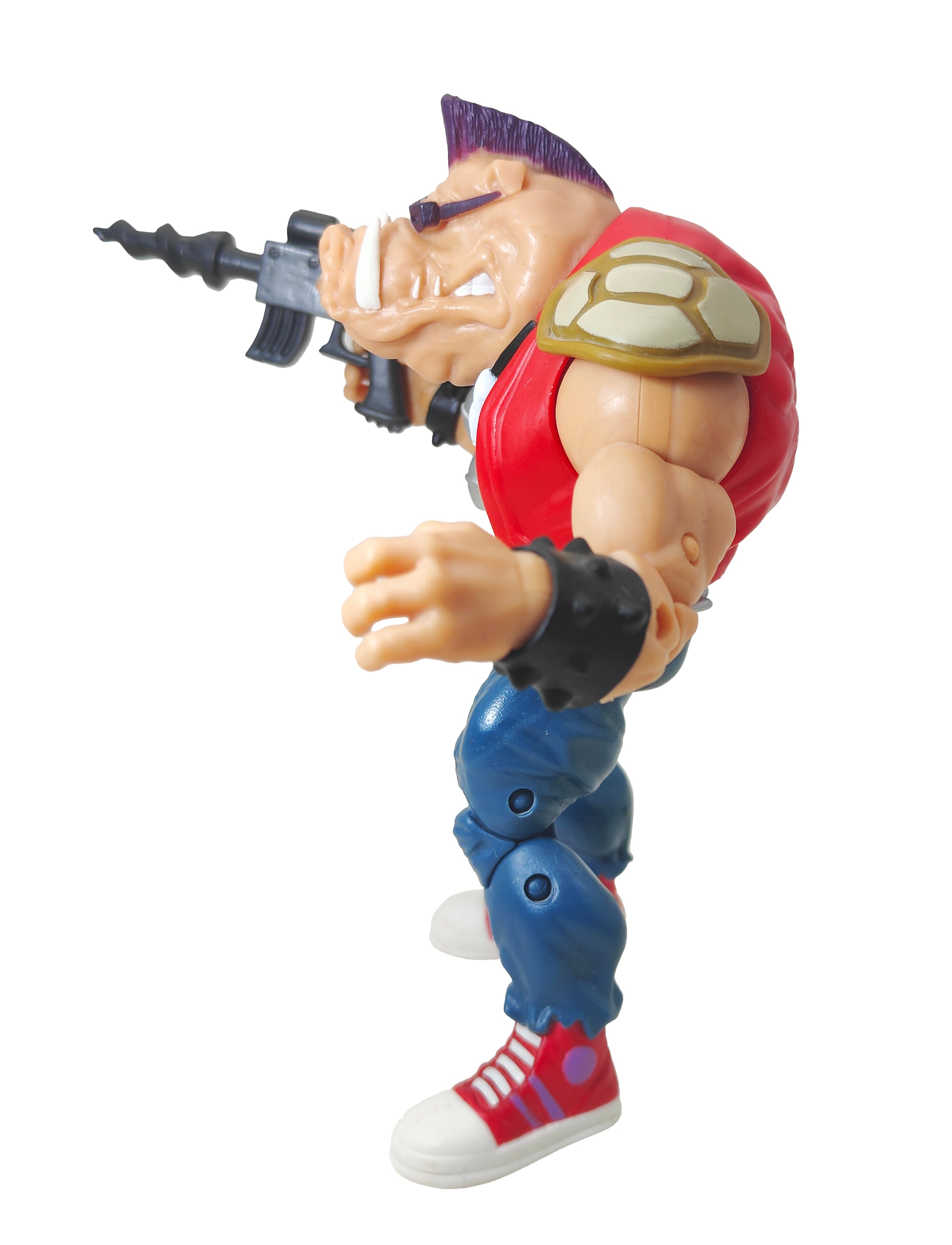Teenage Mutant Ninja Turtles Bebop Classic Collection 1988 Playmates – photo 8 of 13