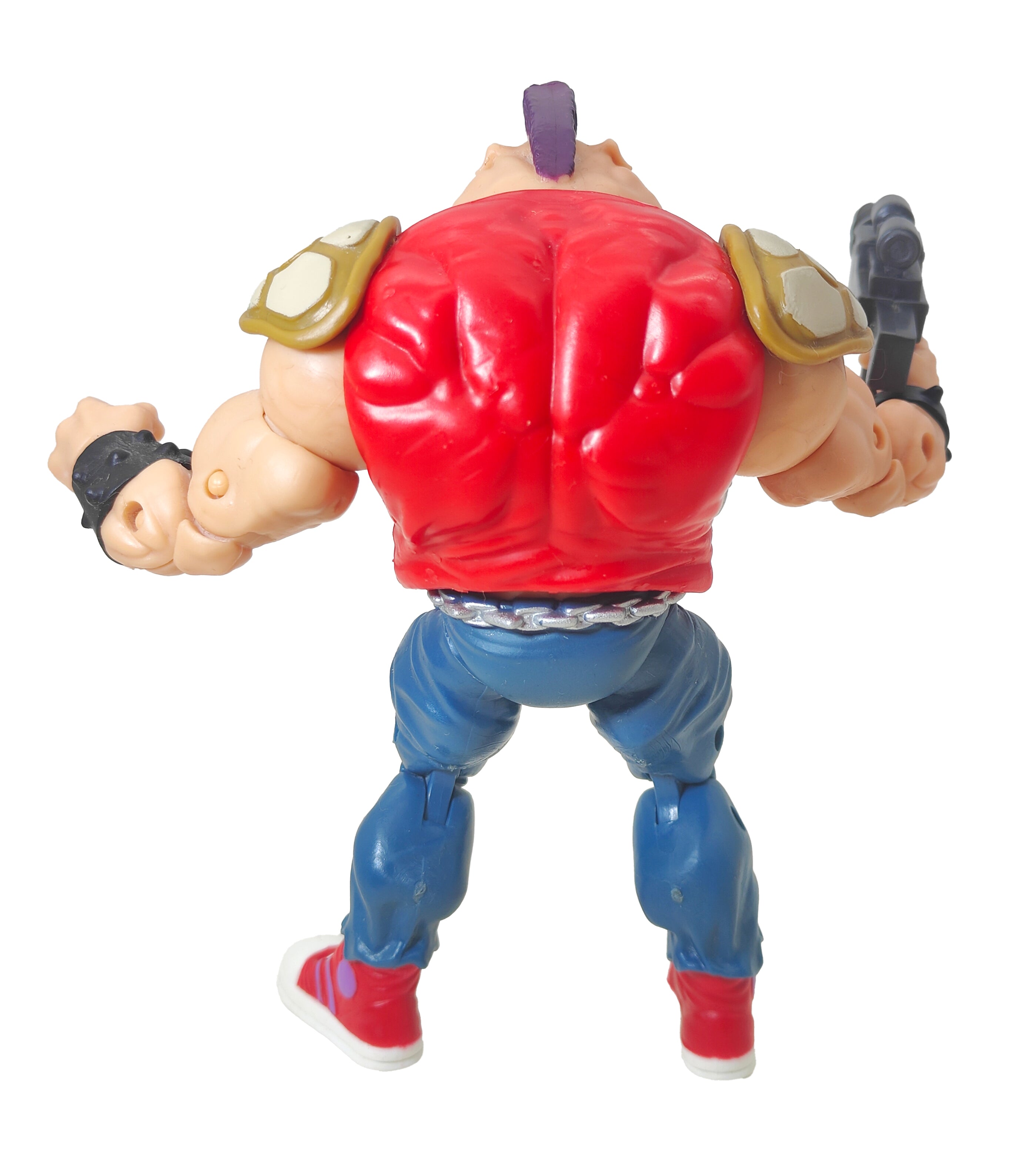 Teenage Mutant Ninja Turtles Bebop Classic Collection 1988 Playmates – photo 6 of 13