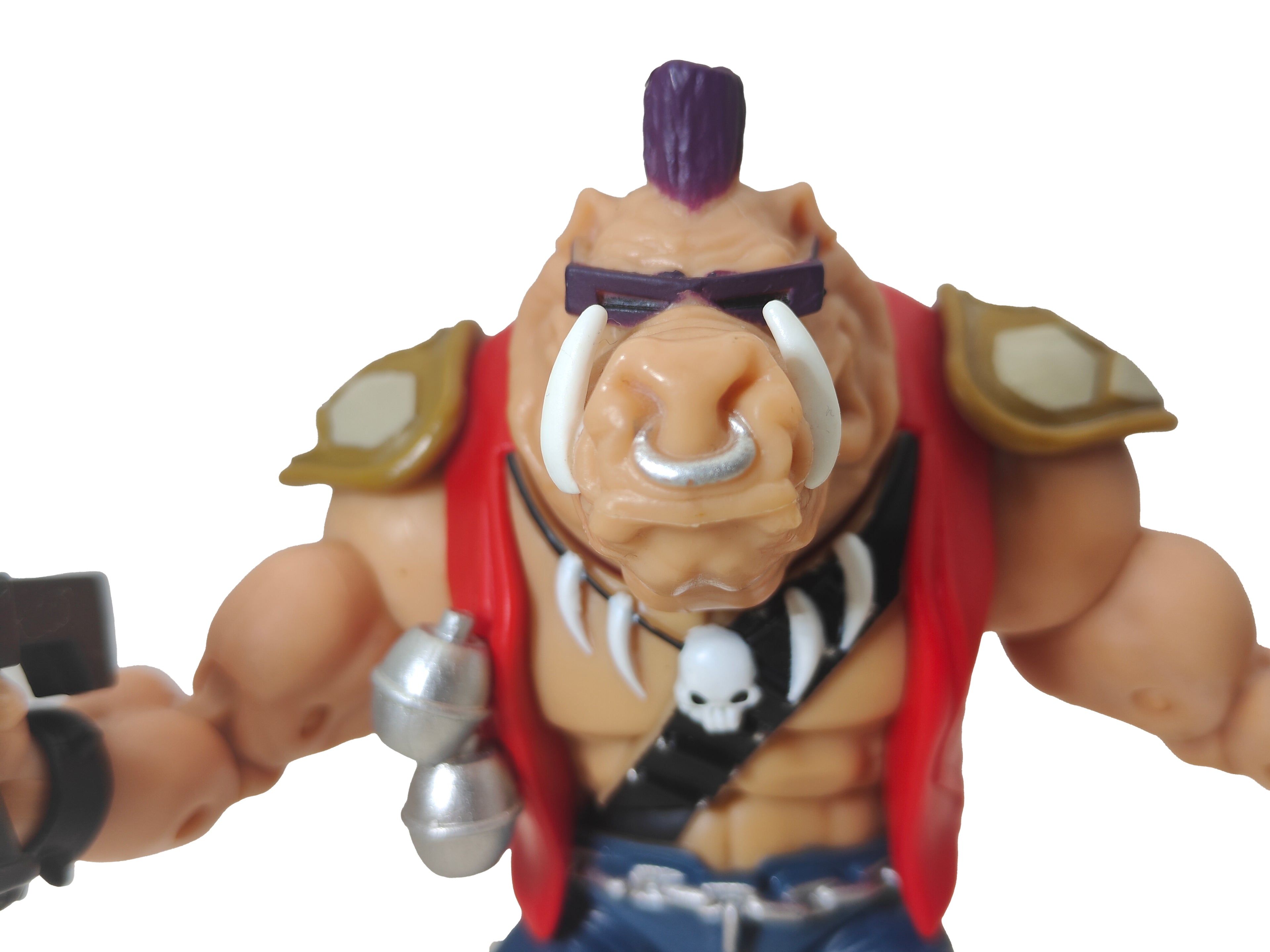 Teenage Mutant Ninja Turtles Bebop Classic Collection 1988 Playmates – photo 2 of 13