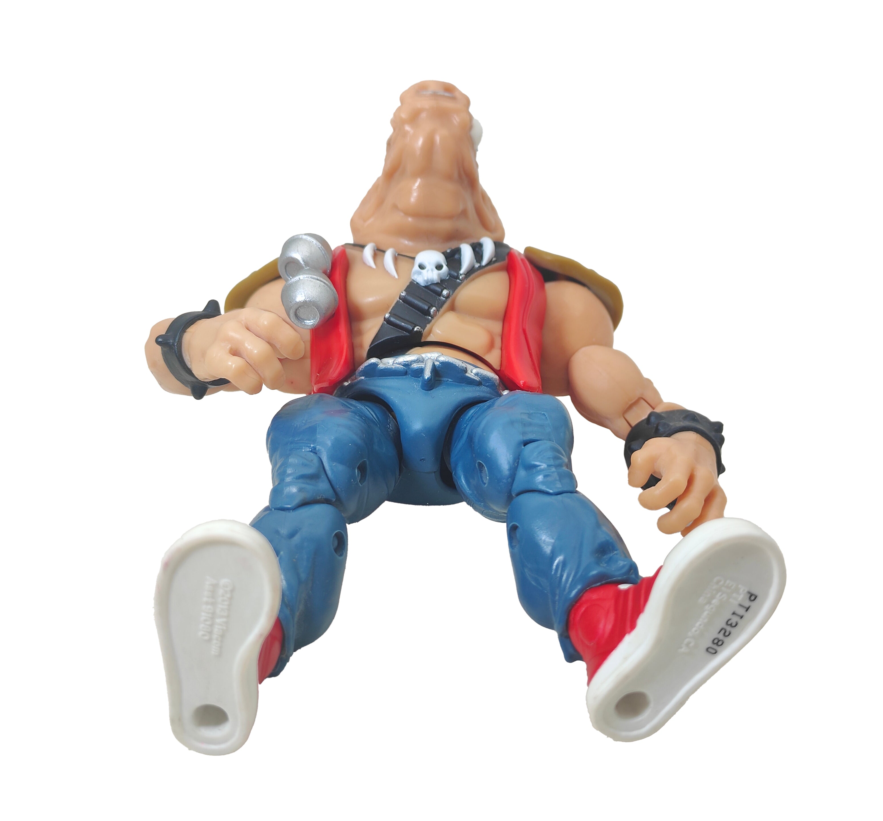 Teenage Mutant Ninja Turtles Bebop Classic Collection 1988 Playmates – photo 11 of 13