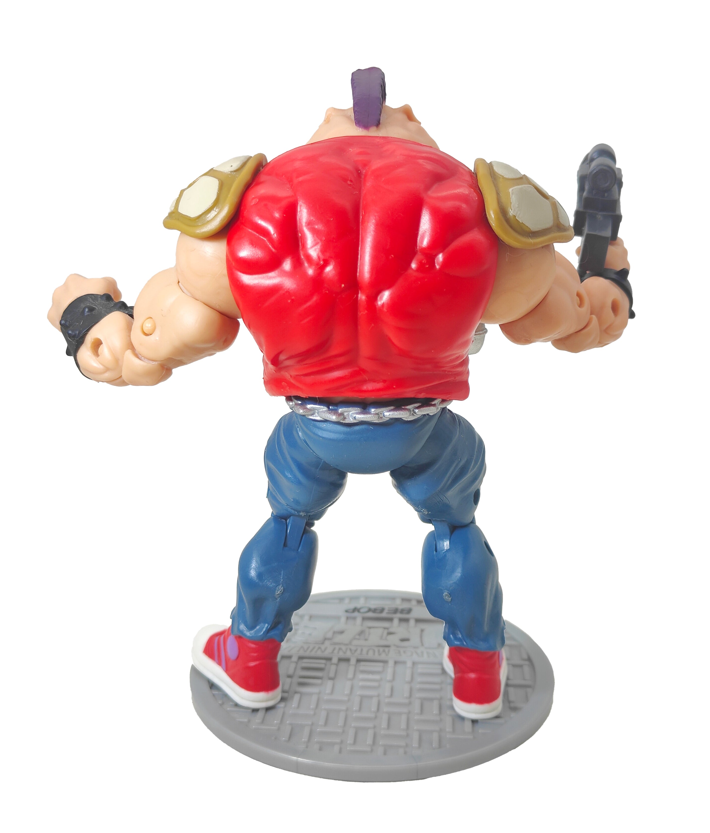 Teenage Mutant Ninja Turtles Bebop Classic Collection 1988 Playmates – photo 7 of 13