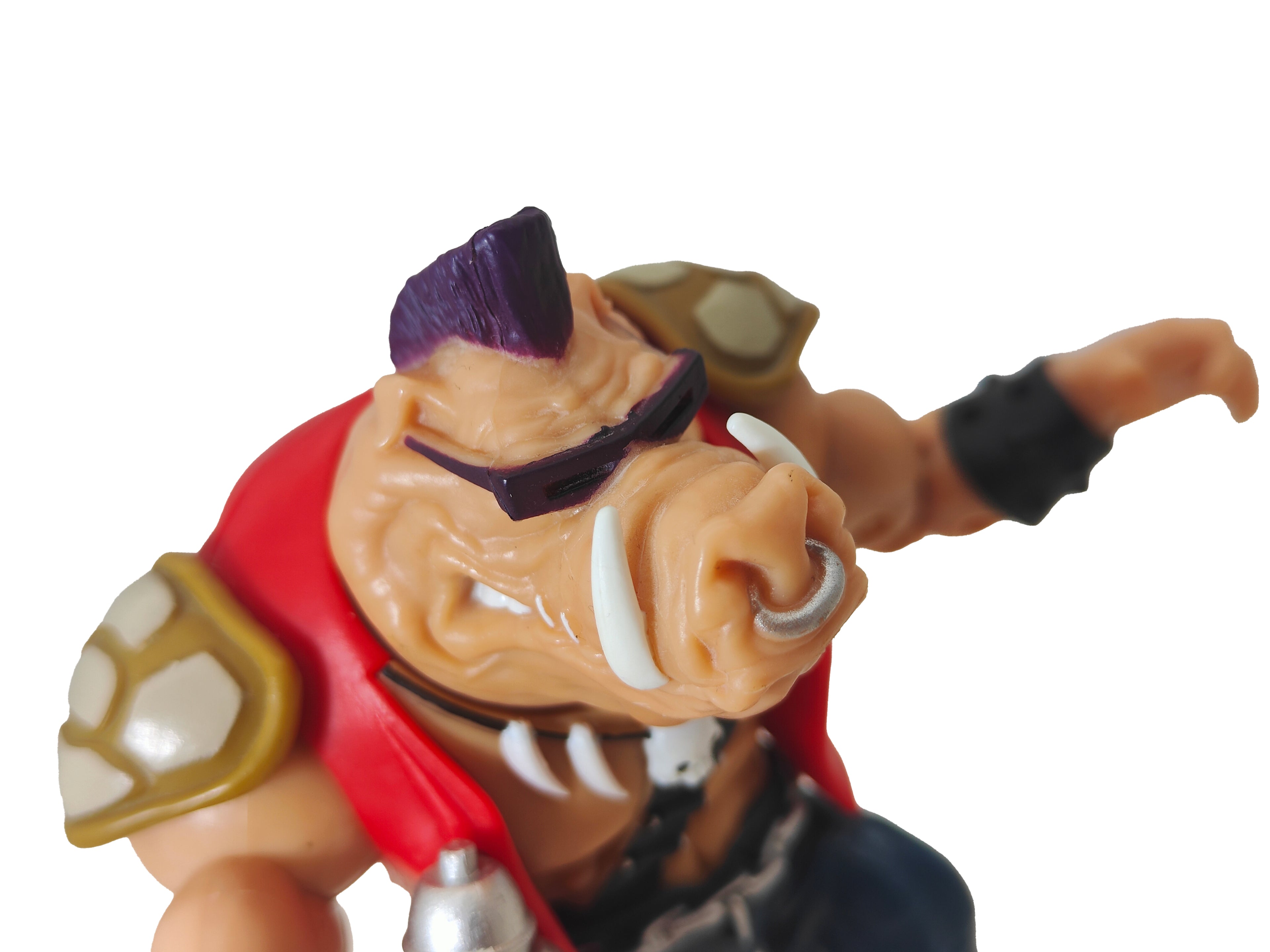 Teenage Mutant Ninja Turtles Bebop Classic Collection 1988 Playmates – photo 3 of 13