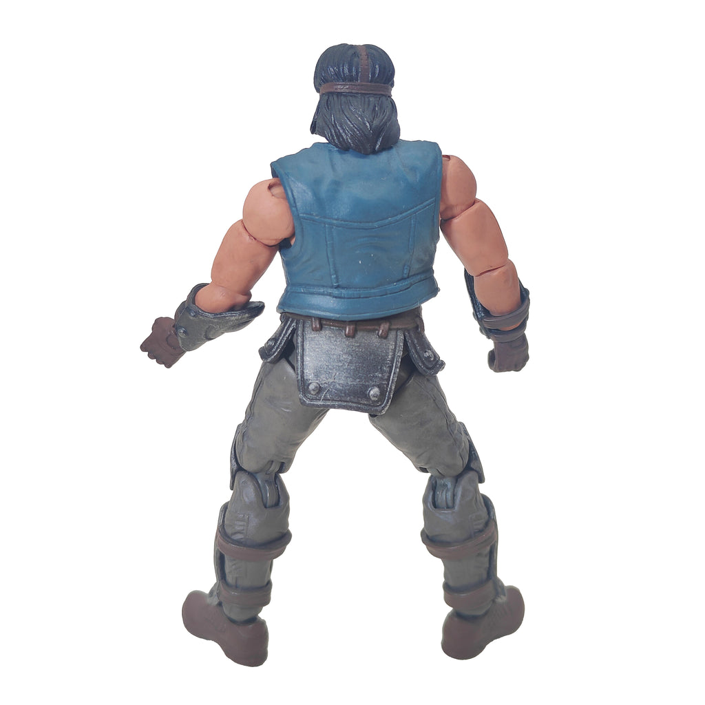 Teenage Mutant Ninja Turtles Casey Jones JoyToy 1/18 Figure