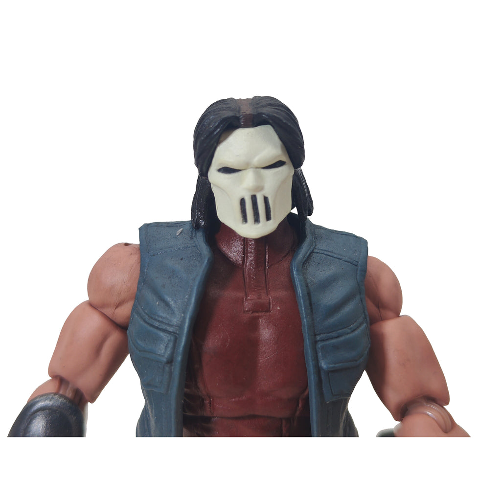 Teenage Mutant Ninja Turtles Casey Jones JoyToy 1/18 Figure