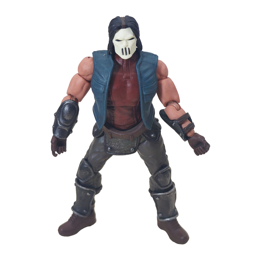 Teenage Mutant Ninja Turtles Casey Jones JoyToy 1/18 Figure