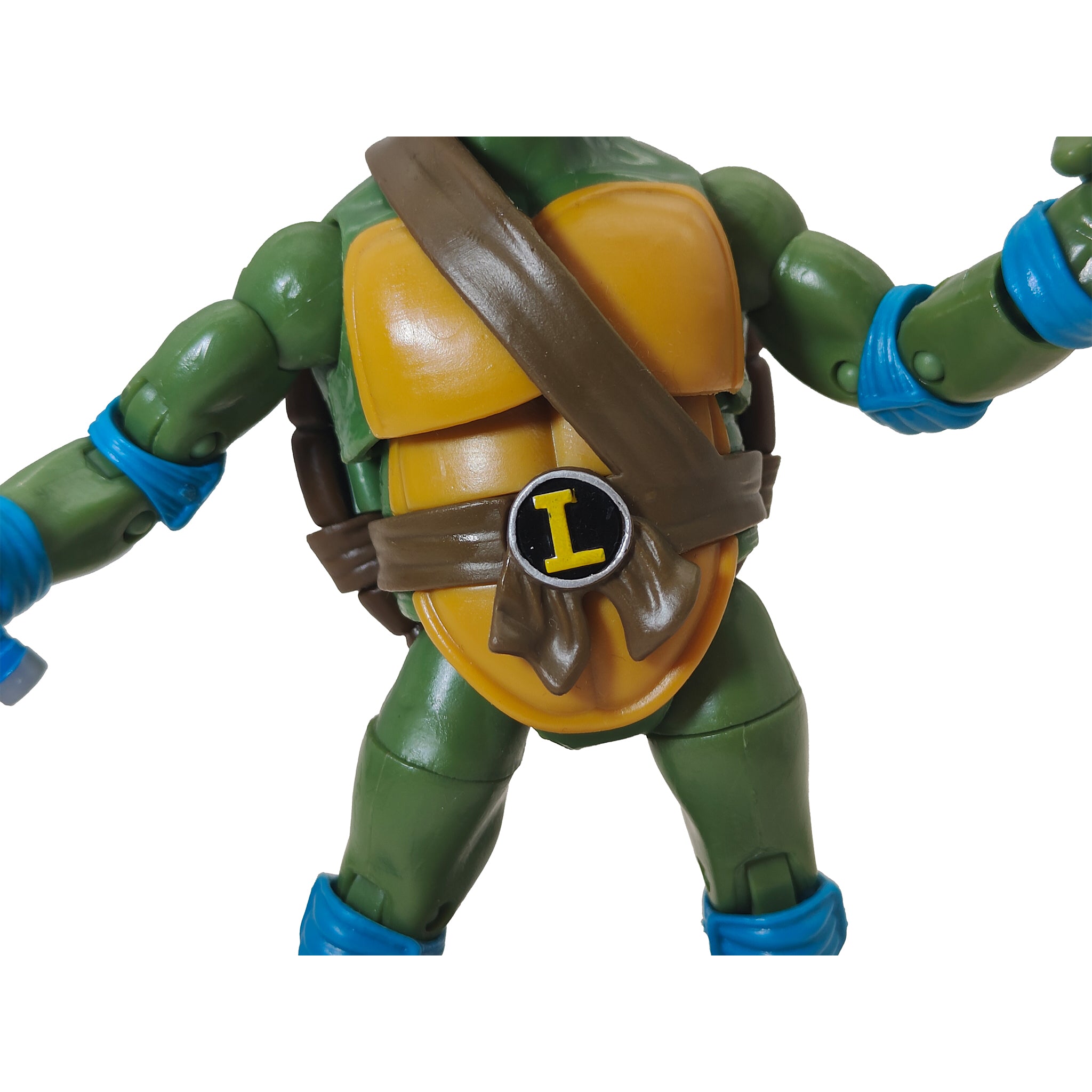 Teenage Mutant Ninja Turtles Classic Collection 1988 Leonardo Playmates Toys Action Figure 2012 – photo 4 of 16
