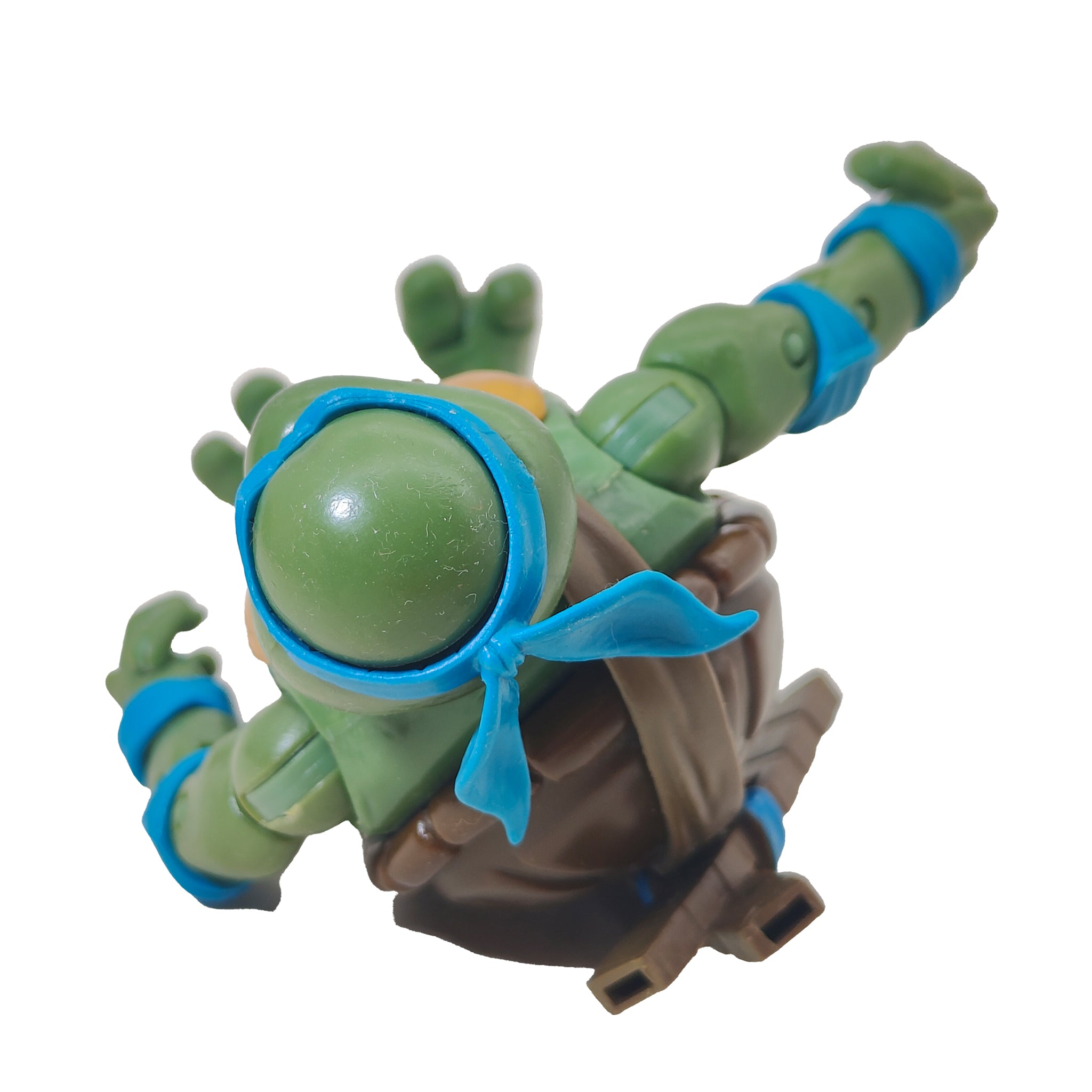 Teenage Mutant Ninja Turtles Classic Collection 1988 Leonardo Playmates Toys Action Figure 2012 – photo 12 of 16