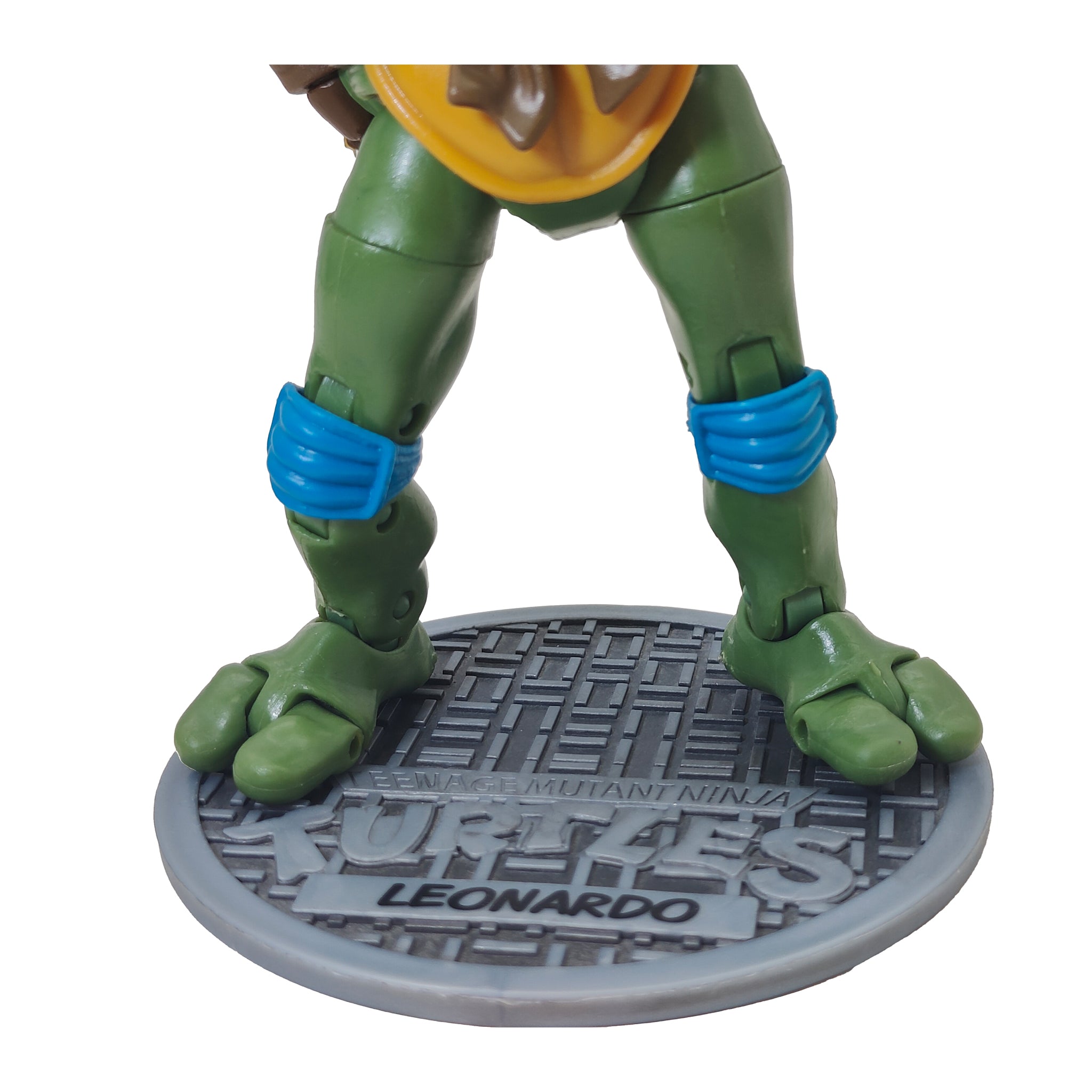 Teenage Mutant Ninja Turtles Classic Collection 1988 Leonardo Playmates Toys Action Figure 2012 – photo 5 of 16