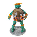 Teenage Mutant Ninja Turtles Classic Collection 1988 Michelangelo Playmates Toys Action Figure 2012 – photo 6 of 13
