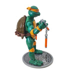 Teenage Mutant Ninja Turtles Classic Collection 1988 Michelangelo Playmates Toys Action Figure 2012 – photo 5 of 13