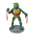 Teenage Mutant Ninja Turtles Classic Collection 1988 Michelangelo Playmates Toys Action Figure 2012, 15cm, pre-owned