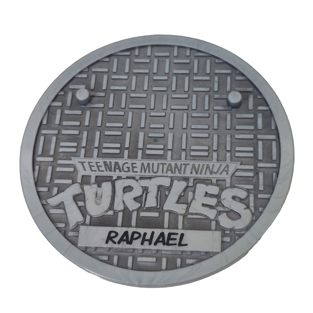 Teenage Mutant Ninja Turtles Classic Collection 1988 Raphael Playmates Toys Action Figure 2012 – photo 12 of 12