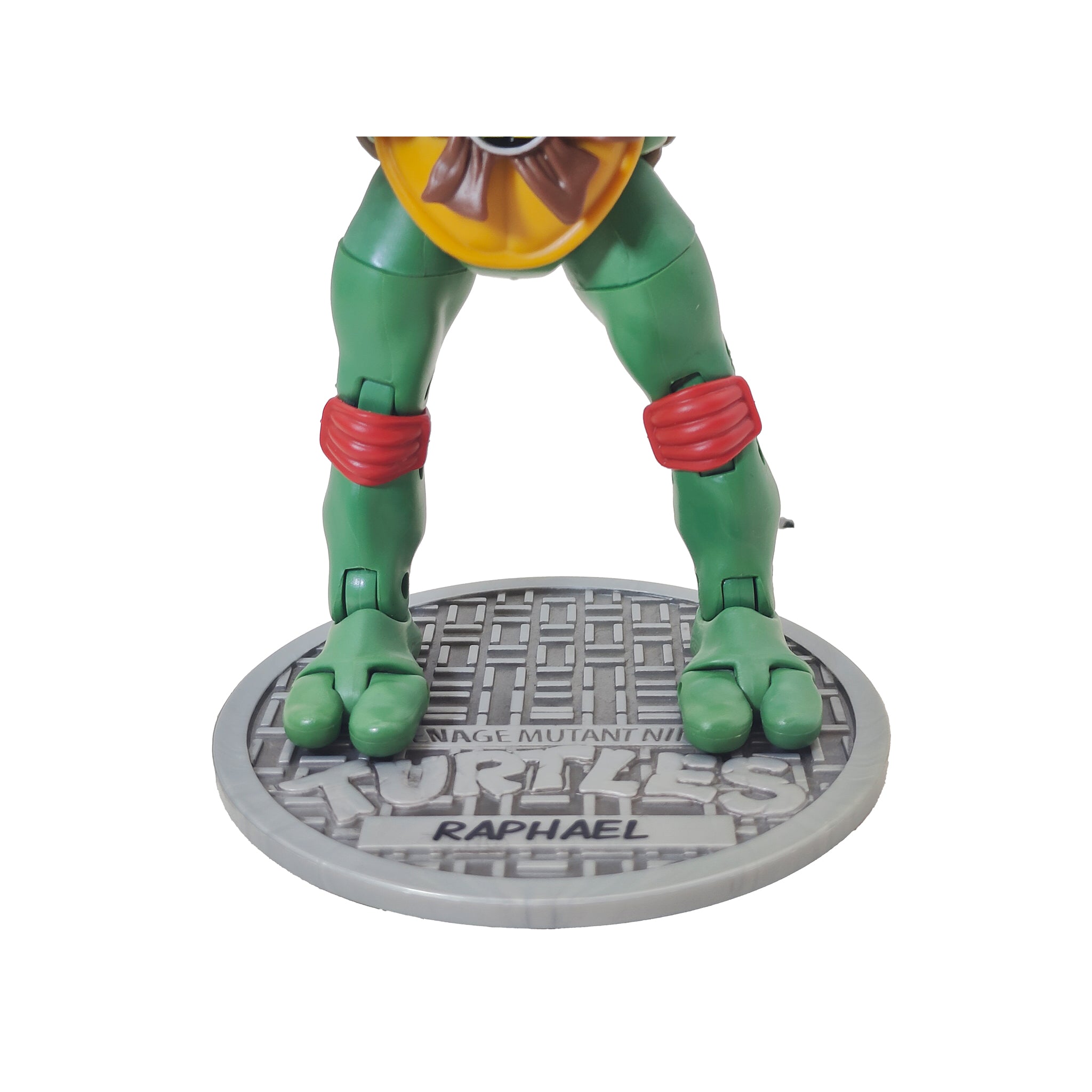 Teenage Mutant Ninja Turtles Classic Collection 1988 Raphael Playmates Toys Action Figure 2012 – photo 4 of 12