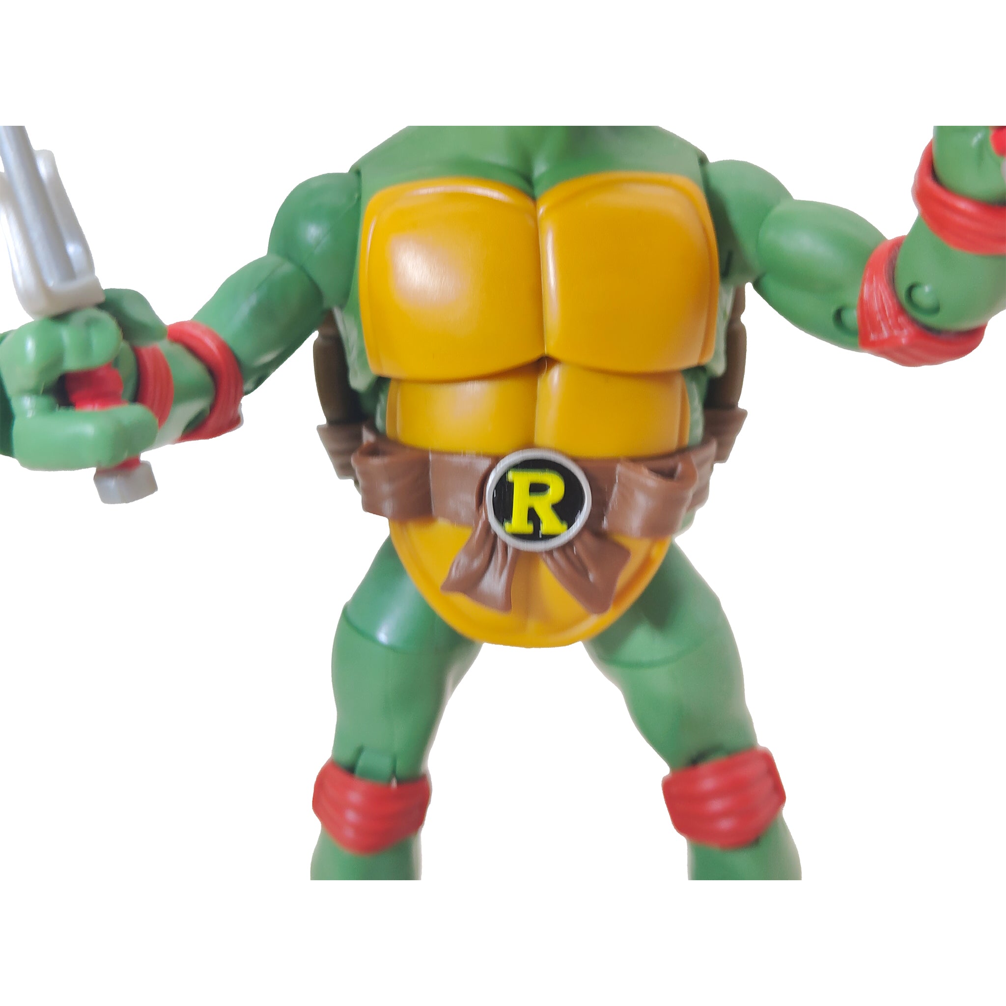 Teenage Mutant Ninja Turtles Raphael Classic Collection 1988