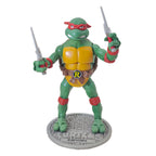 Teenage Mutant Ninja Turtles Classic Collection 1988 Raphael Playmates Toys Action Figure 2012, 15cm, pre-owned