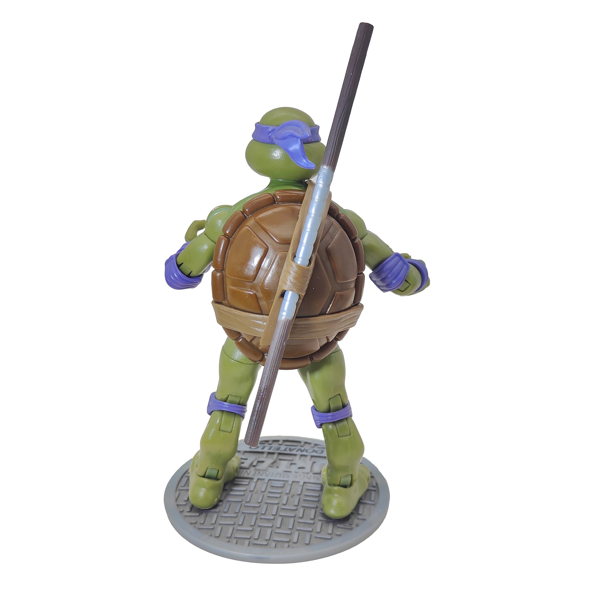 Teenage Mutant Ninja Turtles Donatello Classic Collection 1988 Playmates – photo 8 of 13