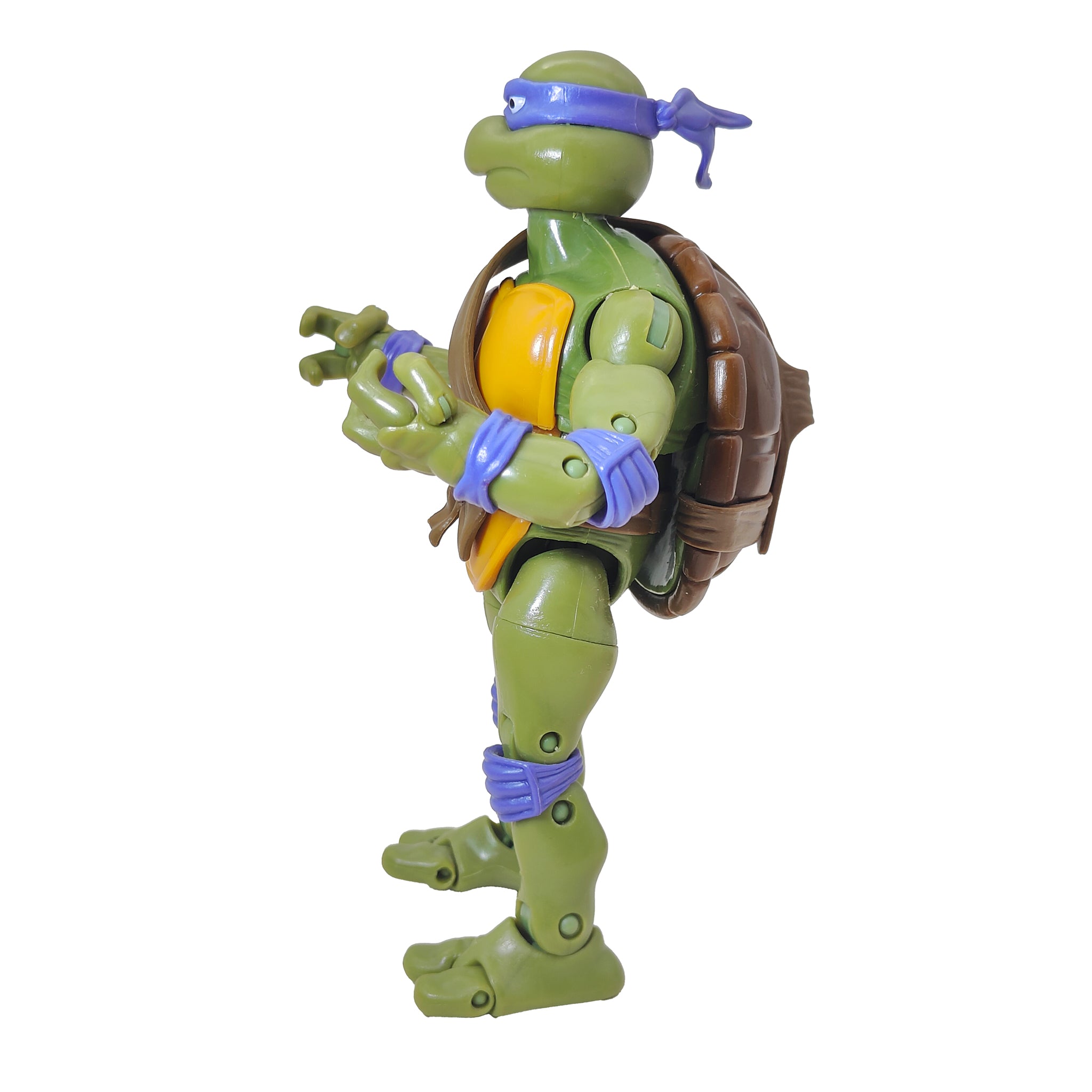 Teenage Mutant Ninja Turtles Donatello Classic Collection 1988 Playmates – photo 9 of 13