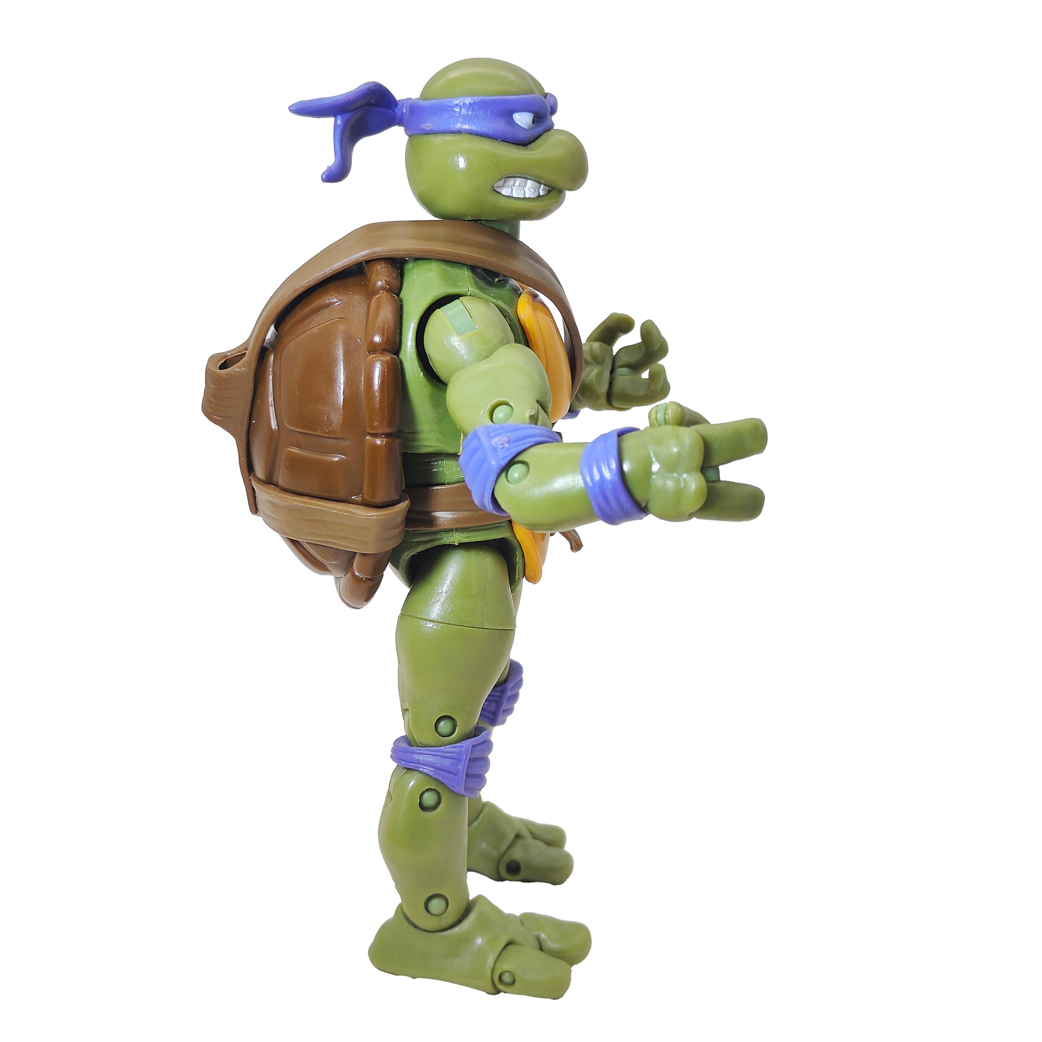 Teenage Mutant Ninja Turtles Donatello Classic Collection 1988 Playmates – photo 6 of 13