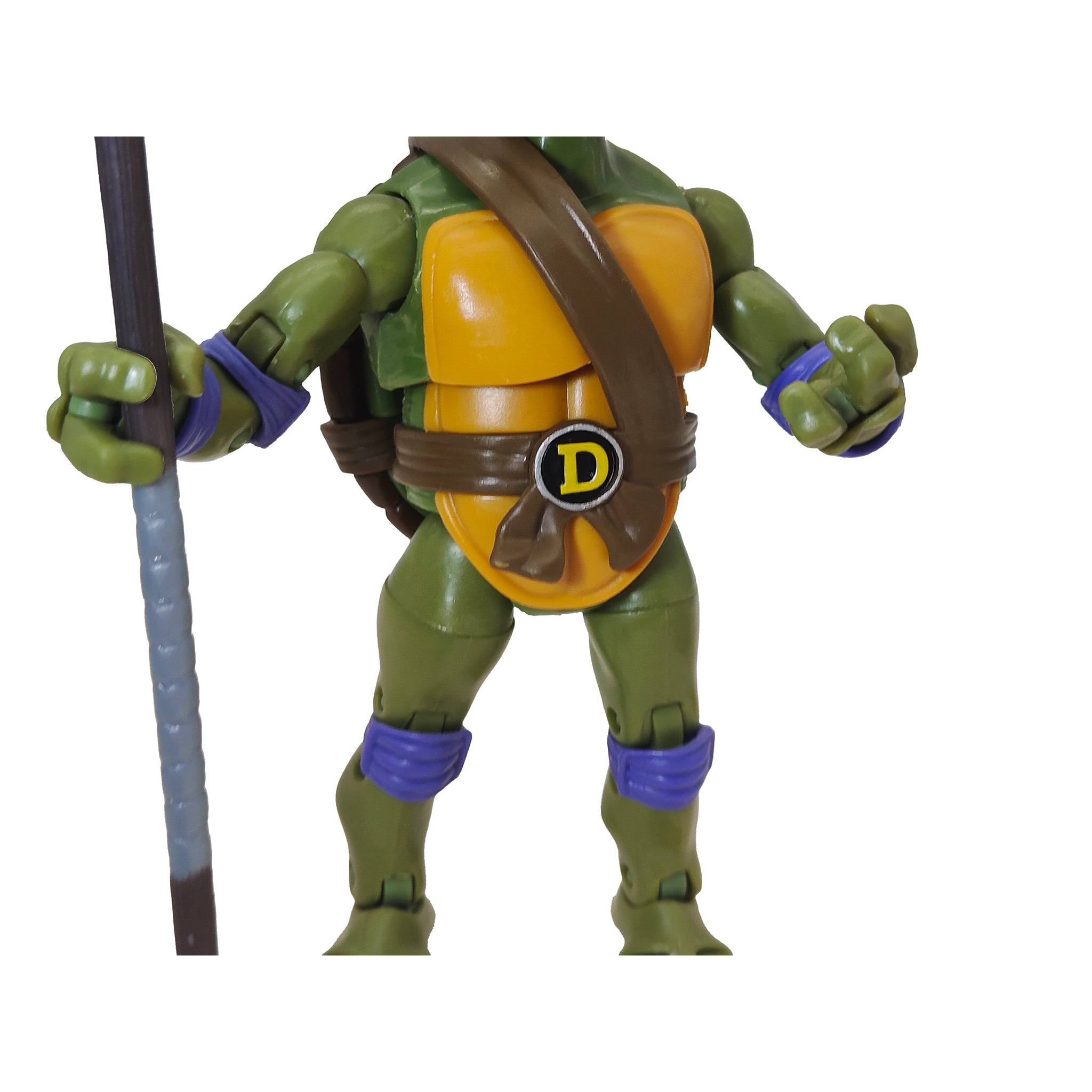 Teenage Mutant Ninja Turtles Donatello Classic Collection 1988 Playmates – photo 4 of 13