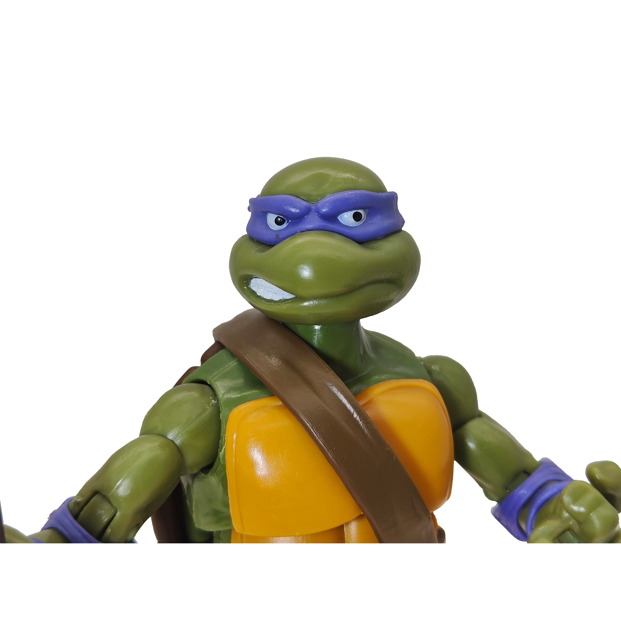Teenage Mutant Ninja Turtles Donatello Classic Collection 1988 Playmates – photo 2 of 13
