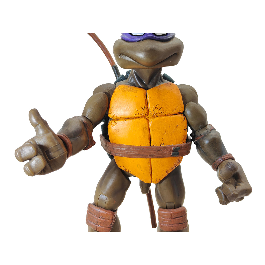 Teenage Mutant Ninja Turtles Donatello Mirage Comics Mondo 1/6 Scale Figure