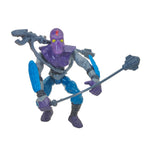 Teenage Mutant Ninja Turtles Foot Soldier Playmates Toys Action Figure 1988 14cm – Teenage Mutant Ninja Turtles, Playmates Toys, 14 cm, 1988, pre-owned collector piece, Uncanny Collectibles Dublin Ireland