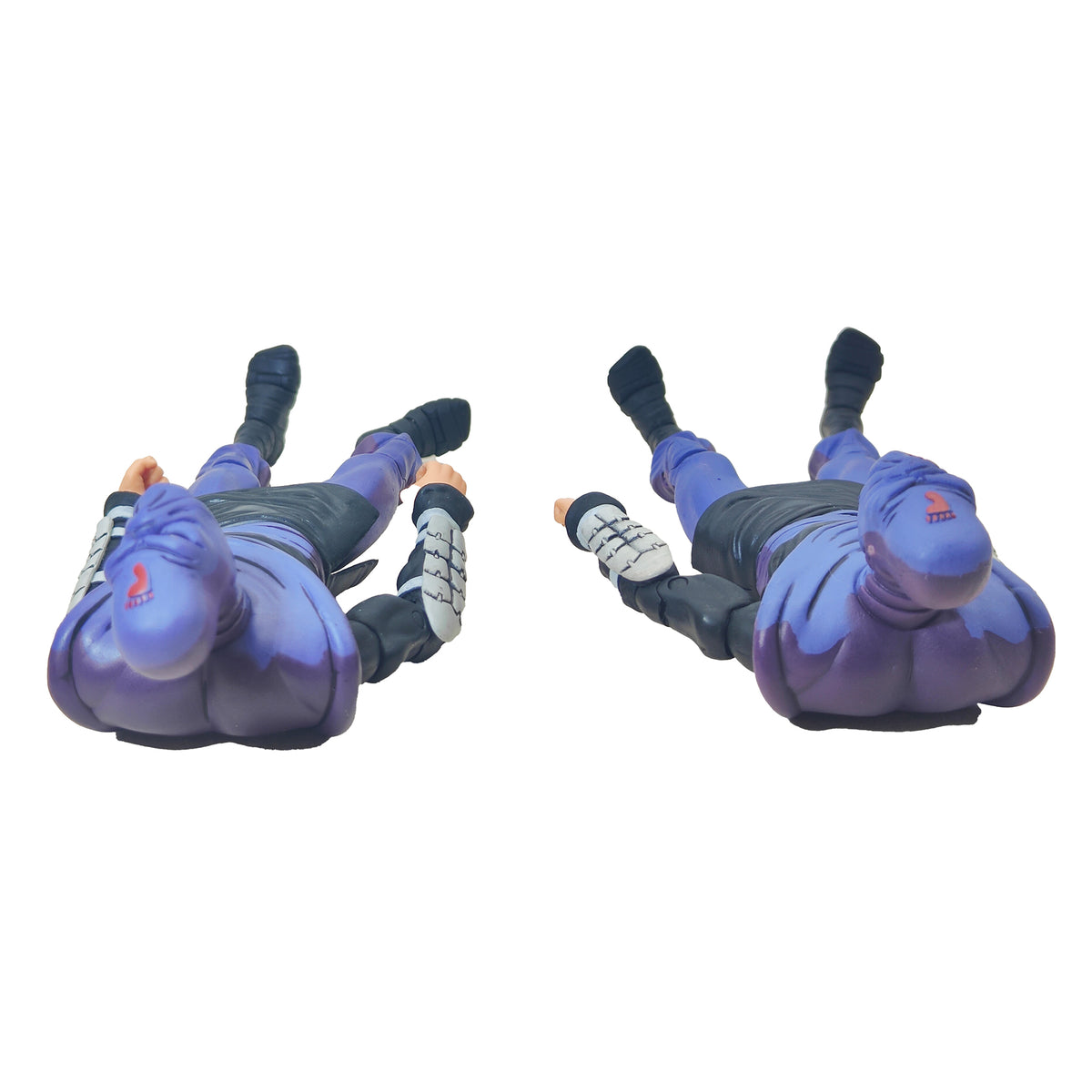Teenage Mutant Ninja Turtles Foot Soldiers Cartoon NECA 2-Pack Complete