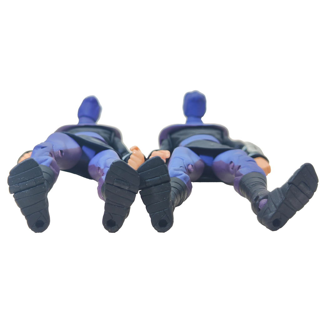 Teenage Mutant Ninja Turtles Foot Soldiers Cartoon NECA 2-Pack Complete