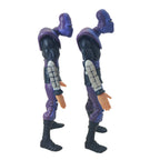 Teenage Mutant Ninja Turtles Foot Soldiers Cartoon NECA 2-Pack Damaged