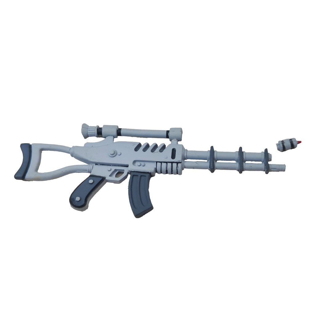 Teenage Mutant Ninja Turtles Foot Soldiers Cartoon NECA 2-Pack Damaged