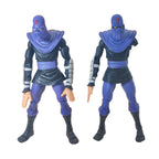 Teenage Mutant Ninja Turtles Foot Soldiers Cartoon NECA 2-Pack Damaged