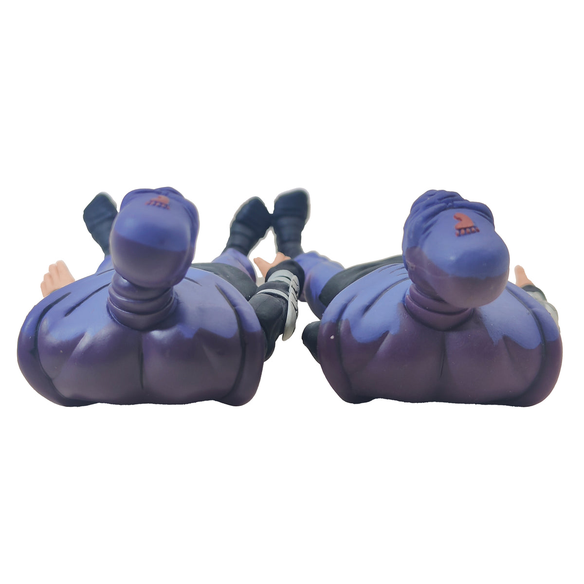 Teenage Mutant Ninja Turtles Foot Soldiers Cartoon NECA 2-Pack Damaged