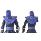 Teenage Mutant Ninja Turtles Foot Soldiers Cartoon NECA 2-Pack Damaged