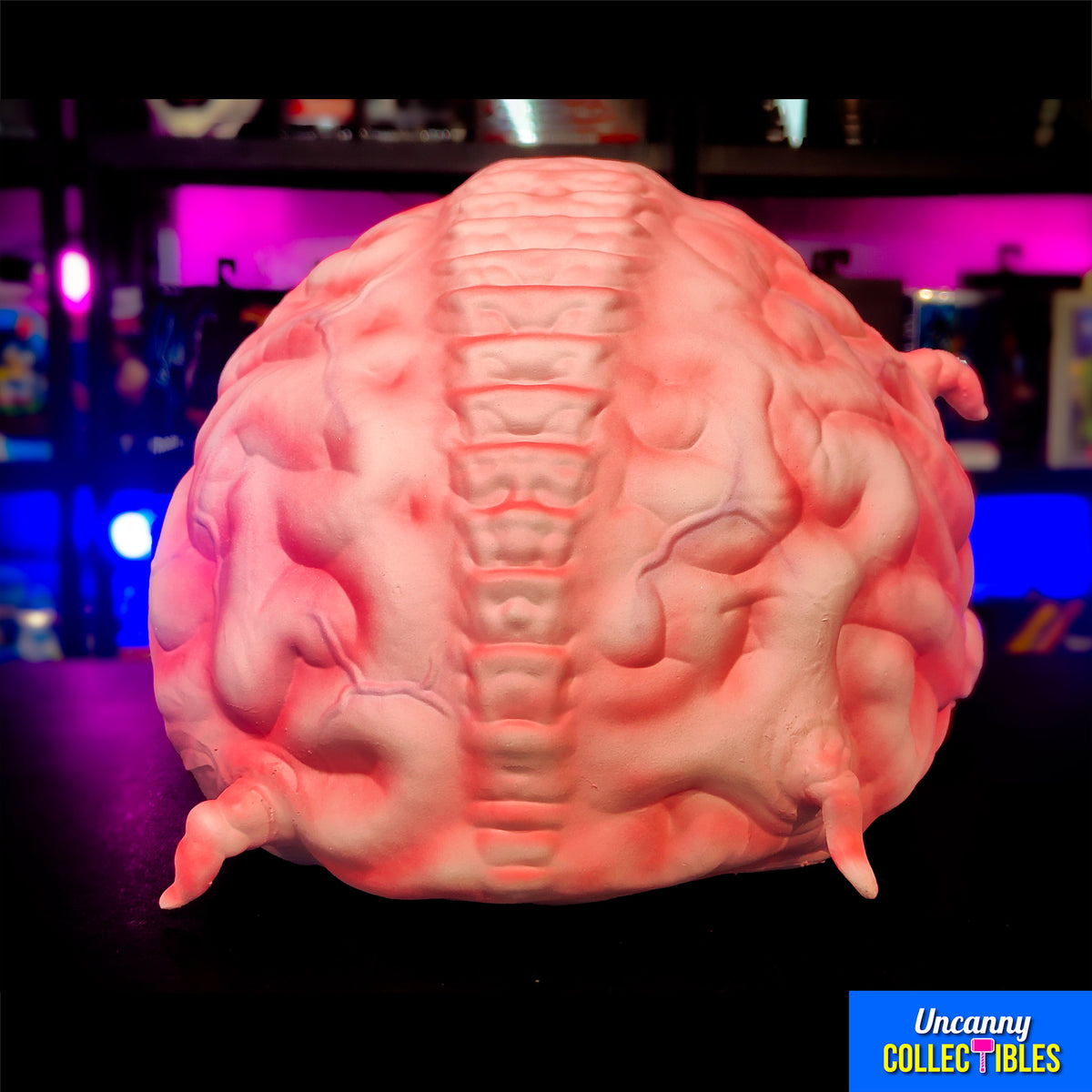 Teenage Mutant Ninja Turtles Krang 1:1 Latex Prop Trick or Treat Studios