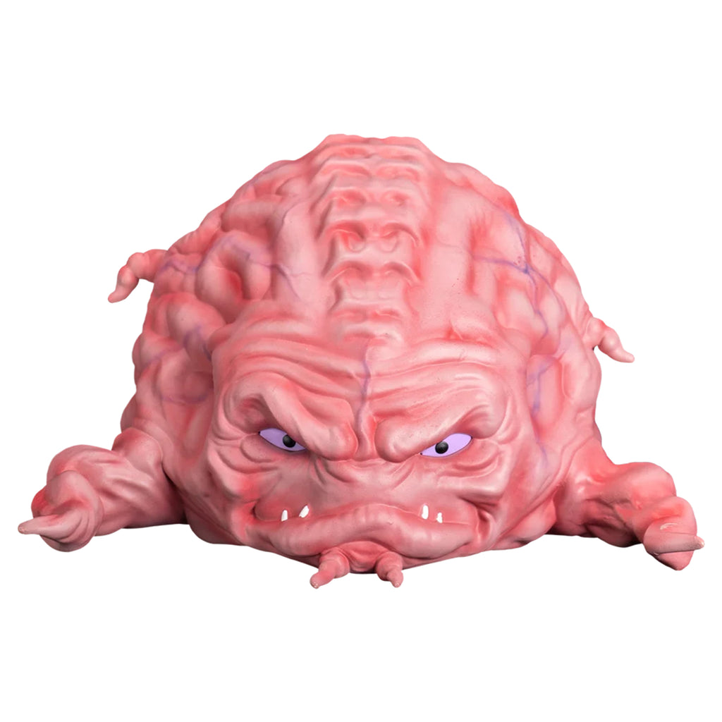 Teenage Mutant Ninja Turtles Krang 1:1 Latex Prop Trick or Treat Studios, 30cm, soft with hand-painted finish, 2026, new