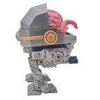 Teenage Mutant Ninja Turtles Krang Android Body JoyToy 1/18 Figure