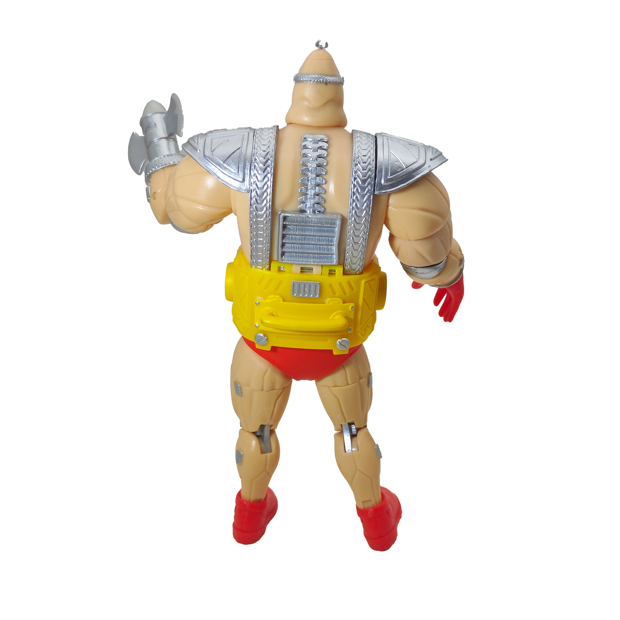 Teenage Mutant Ninja Turtles Krang Android Body The Loyal Subjects BST AXN Figure 2022 20cm
