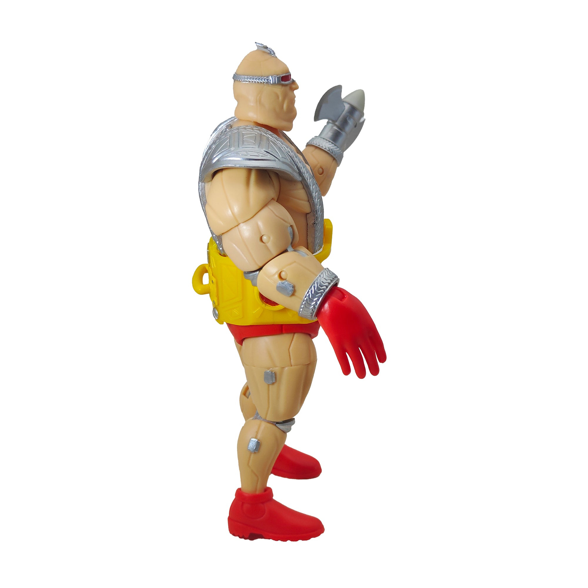 Teenage Mutant Ninja Turtles Krang Android Body The Loyal Subjects BST AXN Figure 2022 20cm