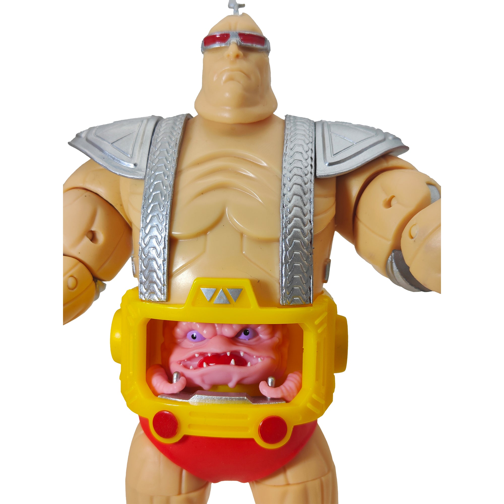 Teenage Mutant Ninja Turtles Krang Android Body The Loyal Subjects BST AXN Figure 2022 20cm