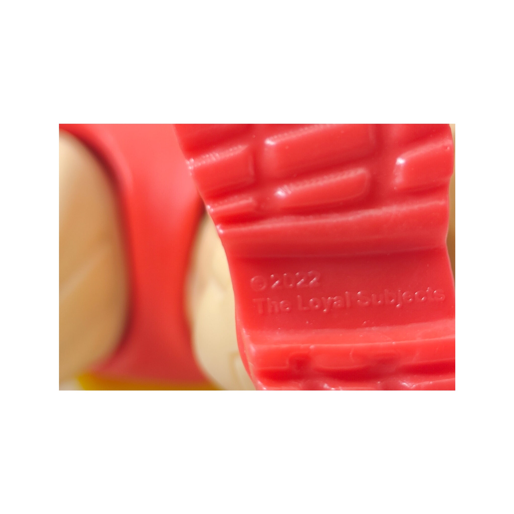 Teenage Mutant Ninja Turtles Krang Android Body The Loyal Subjects BST AXN Figure 2022 20cm – Teenage Mutant Ninja Turtles, The Loyal Subjects, 20 cm, 2022, pre-owned collector piece, Uncanny Collectibles Dublin Ireland