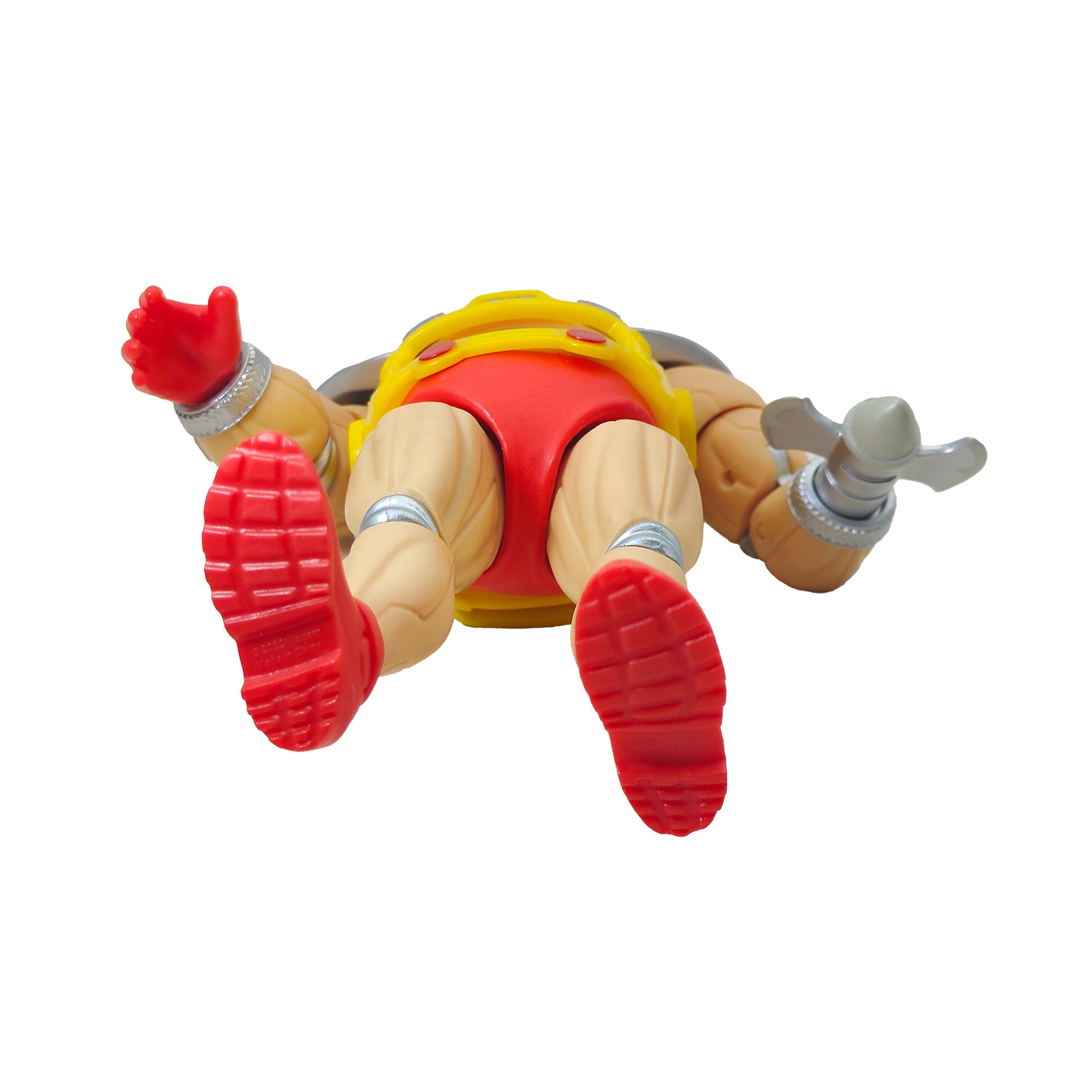 Teenage Mutant Ninja Turtles Krang Android Body The Loyal Subjects BST AXN Figure 2022 20cm