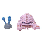 Teenage Mutant Ninja Turtles Krang Cartoon NECA Figure