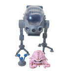 Teenage Mutant Ninja Turtles Krang Cartoon NECA Figure