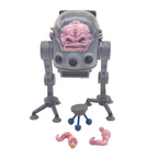 Teenage Mutant Ninja Turtles Krang Cartoon NECA Figure