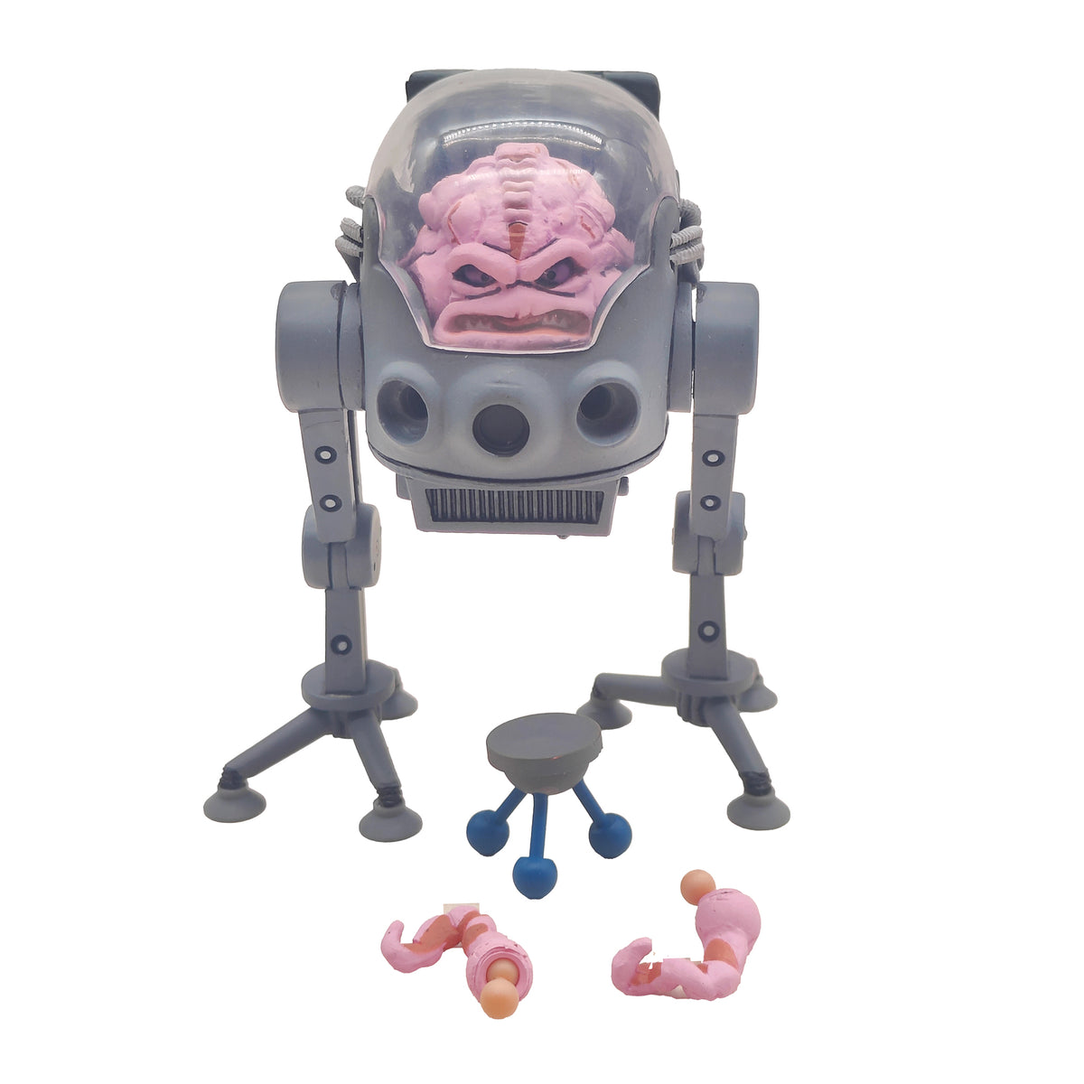 Teenage Mutant Ninja Turtles Krang Cartoon NECA Figure