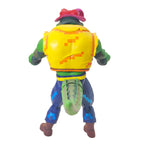 Teenage Mutant Ninja Turtles Leatherhead Turtles in Time NECA Figure
