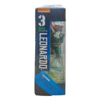 Teenage Mutant Ninja Turtles Leonardo Exclusive 3 Pack Playmates Toys Action Figure 2016 14cm – Teenage Mutant Ninja Turtles, Playmates Toys, 14 cm, 2016, pre-owned collector piece, Uncanny Collectibles Dublin Ireland