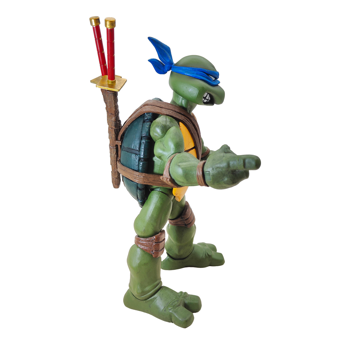 Teenage Mutant Ninja Turtles Leonardo Mirage Comics Mondo 1/6 Scale Figure