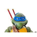 Teenage Mutant Ninja Turtles Leonardo Mirage Comics Mondo 1/6 Scale Figure